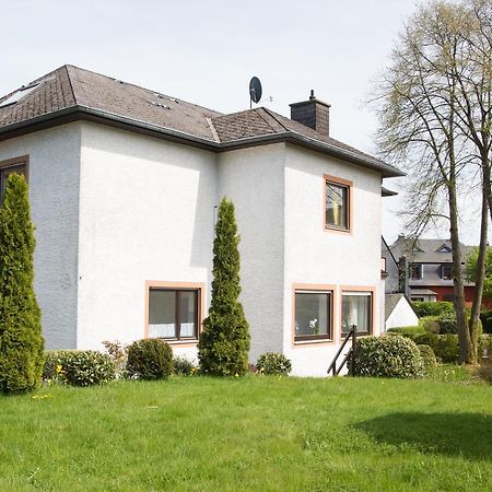 Altes Forsthaus Bed and Breakfast Manderscheid Εξωτερικό φωτογραφία