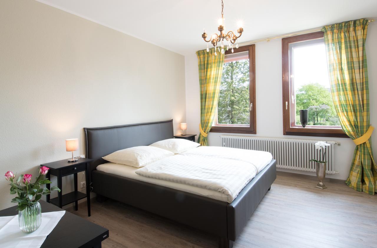 Altes Forsthaus Bed and Breakfast Manderscheid Εξωτερικό φωτογραφία
