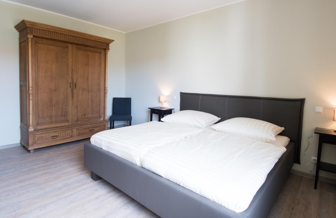 Altes Forsthaus Bed and Breakfast Manderscheid Εξωτερικό φωτογραφία