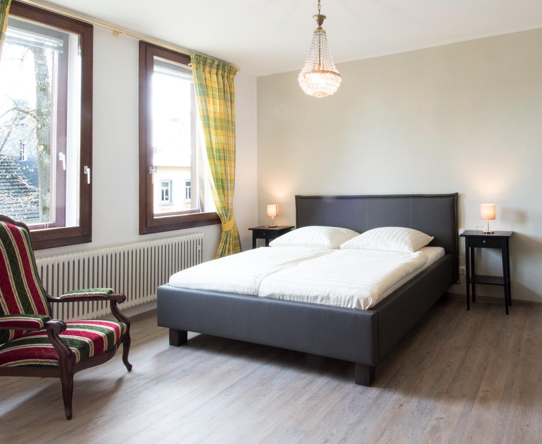 Altes Forsthaus Bed and Breakfast Manderscheid Εξωτερικό φωτογραφία