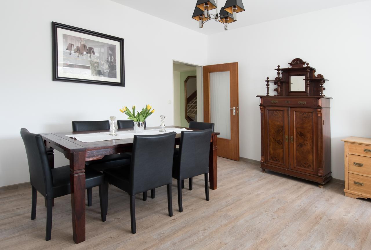 Altes Forsthaus Bed and Breakfast Manderscheid Εξωτερικό φωτογραφία