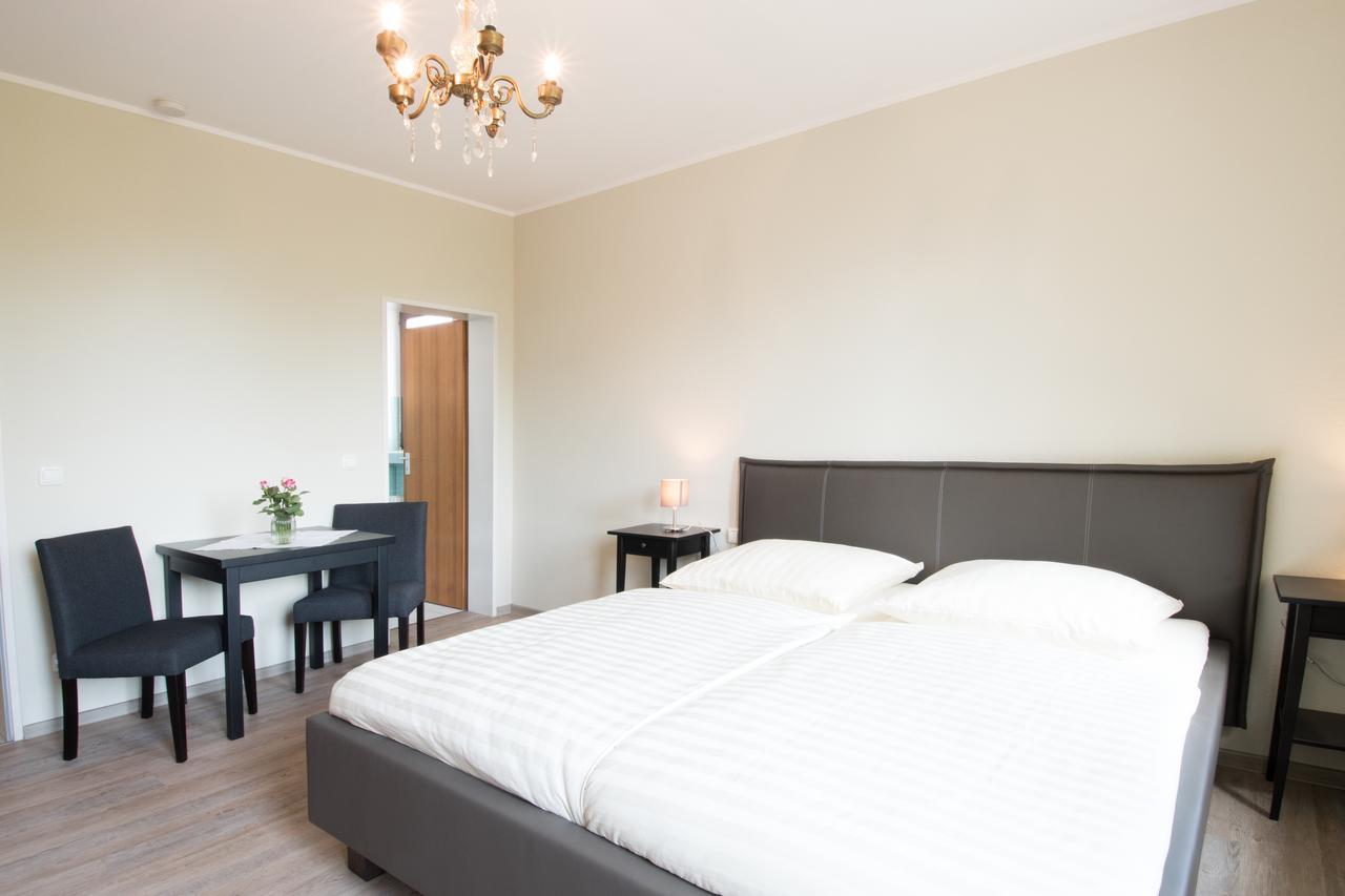 Altes Forsthaus Bed and Breakfast Manderscheid Εξωτερικό φωτογραφία